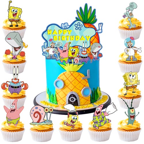 Spongebob kinder geburtstags - spongebob,