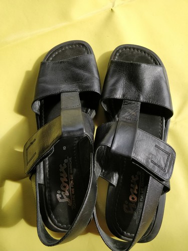 Sandalen sioux damen - damen, gr.