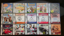 Nintendo DS/3DS Spielesammlung