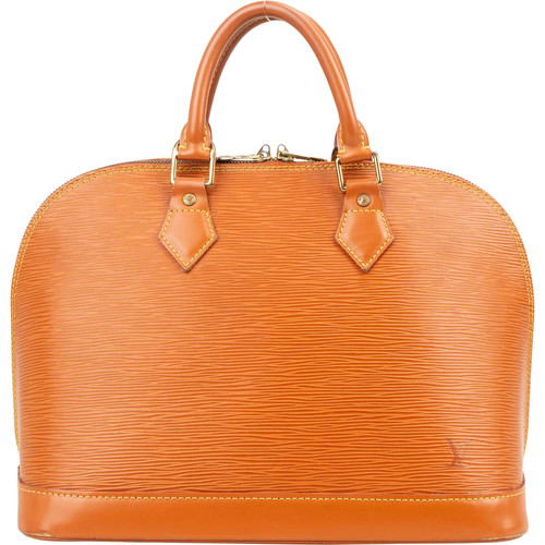 Louis vuitton brown - louis, epi