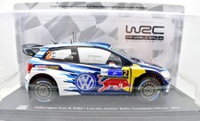 IXO Modellauto WRC Volkswagen