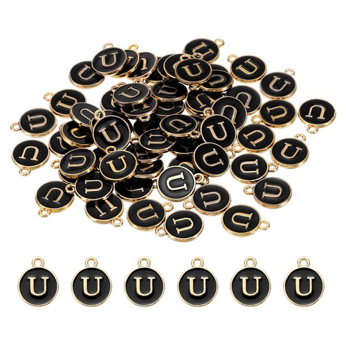 Buchstabenanhänger 60 - buchstabenanhänger, u,