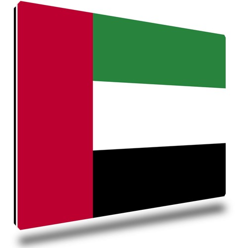 Kühlschrankmagnet flagge uae - flagge,