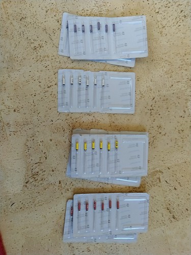 Hedstroem feilen dentsply - feilen,