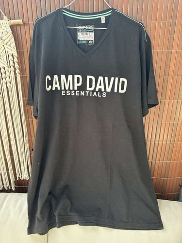 Camp david essentials herren - david,
