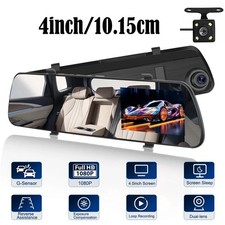 Dashcam 1080P HD Mirror AUTO