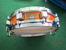 Tama Artwood Snare 14"x4" Birke Birch 90er.Vintage
