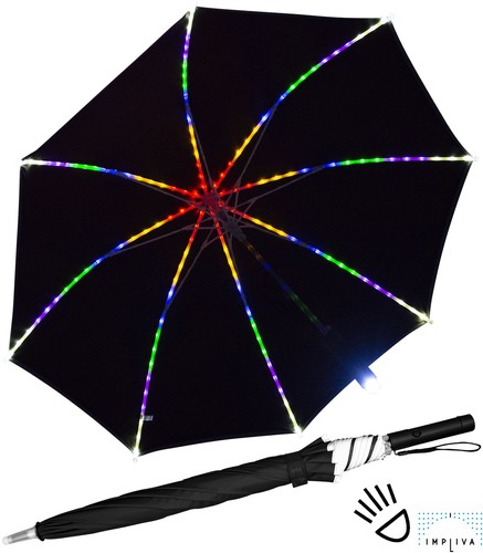 Falcone regenschirm led - falcone®,