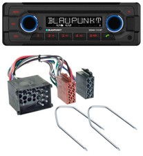 Blaupunkt AUX MP3 CD Bluetooth USB Autoradio für BMW 3er E30 E36 87-00 5er E34 8