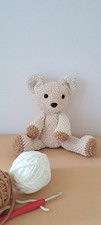 Teddybär selbstgemacht sucht