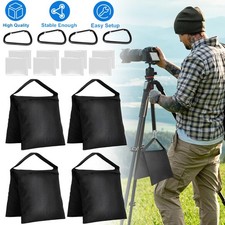 Sandsäcke für Fotografie