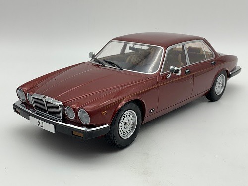 Jaguar serie iii rot met - xj,