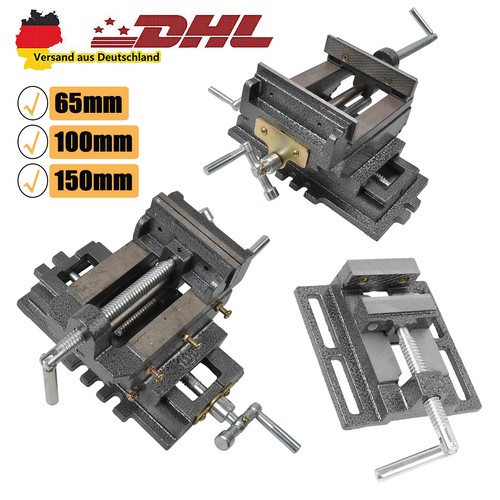 Maschinenschraubstock achsen - maschinenschraubstock, 2