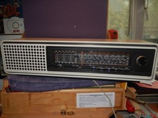 sehr alter Radio GRUNDIG vintage retro Model RF 711 für BASTLER