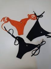 Micro Bikini String Tanga Set