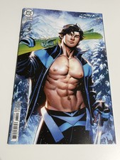 Nightwing #134 Sweater Weather