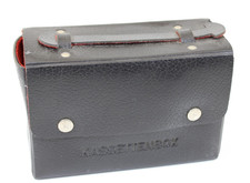 DDR Kunstleder Kassettenbox +