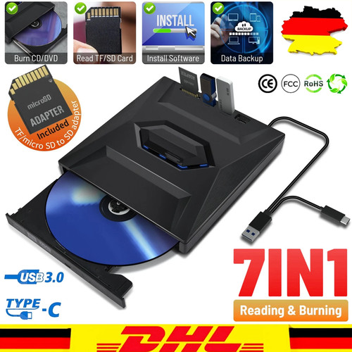 Usb externes cd dvd - usb,