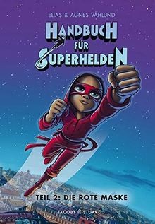 Handbuch für superhelden - handbuch,