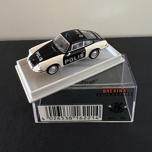 Brekina porsche 911 art - brekina, art.
