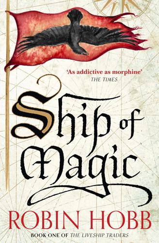 Ship magic robin hobb - of, |