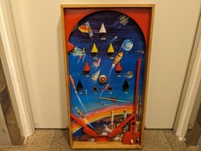 Vintage Flipper Arco Falk Milano - Space Age Tischflipper 60er/70er - 65x35cm