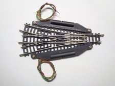 ROCO N elektr. Dreiwegweiche