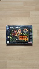 Donkey Kong 64 Nintendo 64 N64