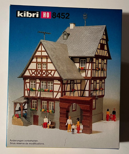 Kibri 8452 bausatz - kibri,