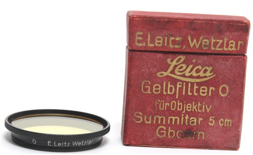 Vintage leica leitz gboom - vintage,