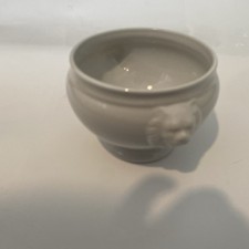 Löwenkopf Suppenterrine Set aus 6 Stück - von Galzone aus Dänemark- Neuwertig*