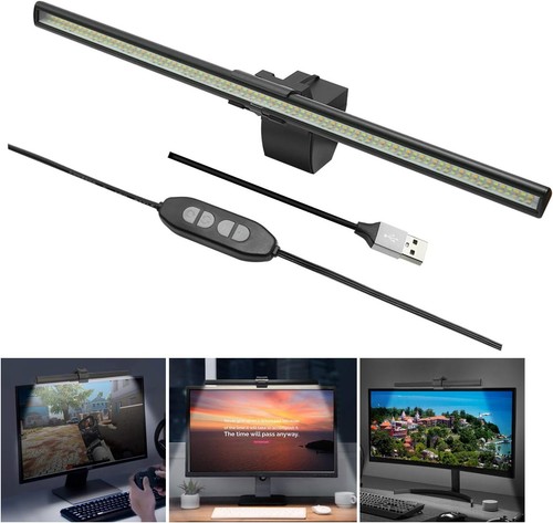 40cm led monitorleuchte für - monitorleuchte,