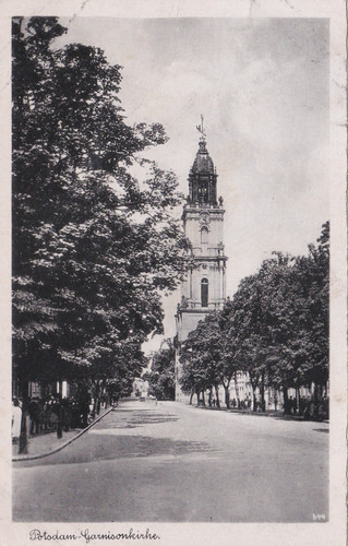 1943 deutsches reich - 1943, ak