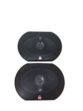 JBL GT0963 3-Way Automotive Loudspeaker 4 OHM Amplifer Power 175 Watts Schwarz 
