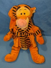 DISNEY NICOTOY SIMBA TIGER BADEMANTEL TIGGER WINNIE THE POOH KUSCHELTIER