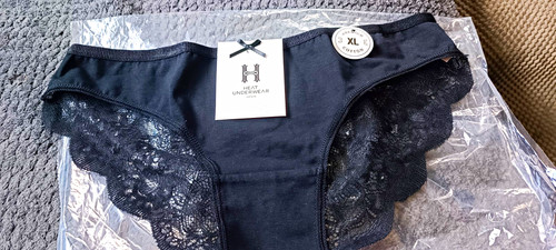 Heat underwear damen panty - underwear,