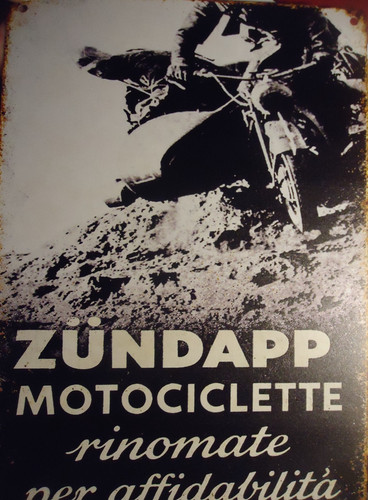 Zündapp motorräder - zündapp,