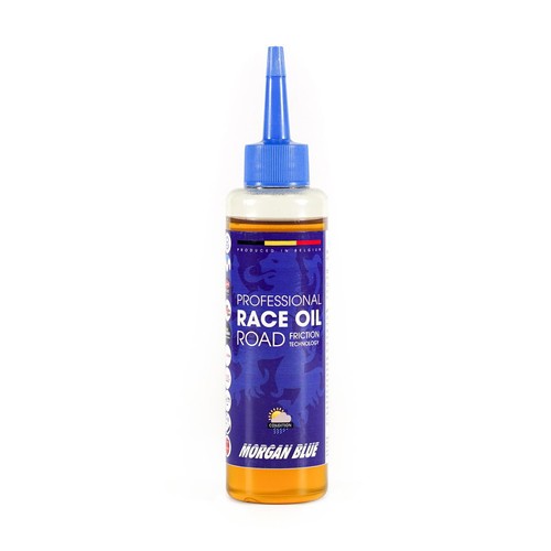 Morgan blue race oil - blue, road