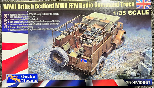 Gecko models bedford mwr ffw - bedford,