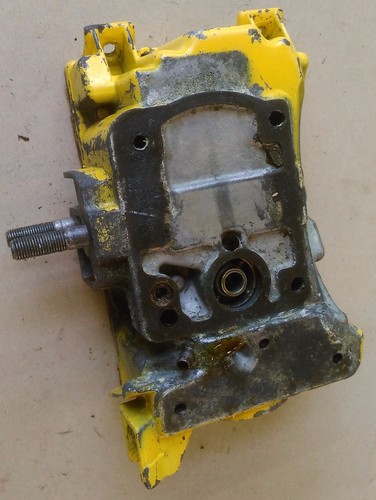 Benzintank von culloch - von,