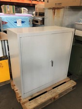 Werkzeugschrank SCHÄFER mit versteckten Türen Aktenschrank Stahlschrank TOPPi