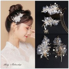 Braut Haarschmuck Haargesteck