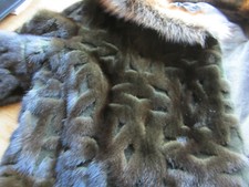 Nerzjacke Geschoren Louis