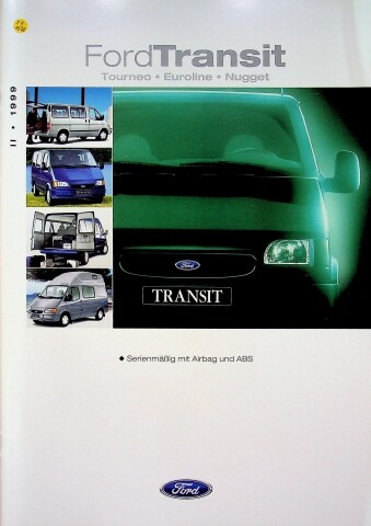 298051 ford transit - 298051),