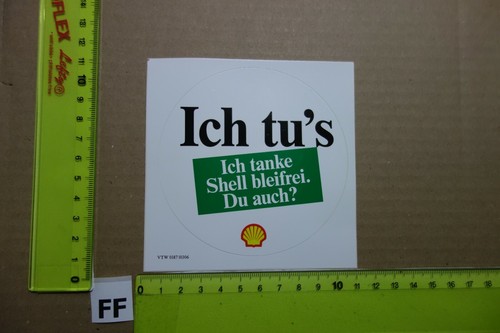 Alter aufkleber verkehr - aufkleber,