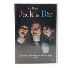 Jack der Bär (1993) Danny DeVito Gary Sinise Reese Witherspoon auf DVD sehr gut