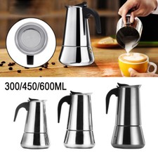 6-12 Tassen Espressokocher