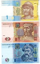 SET SET SERIE 3 Banknoten
