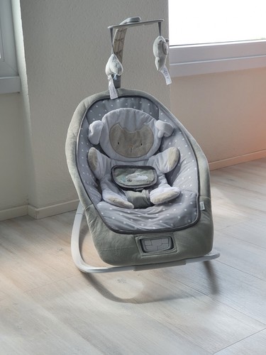 Babywippe mit musik und - mit,