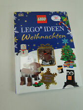 Lego Buch Lego Ideen Weihnachten Neuwertig komplett